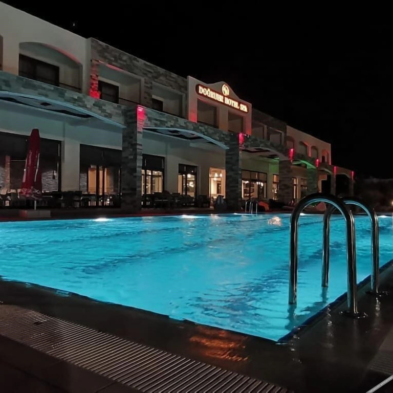 Орен: Dogruer Boutique Hotel & Spa