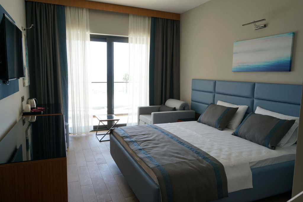 Орен: Dogruer Boutique Hotel & Spa