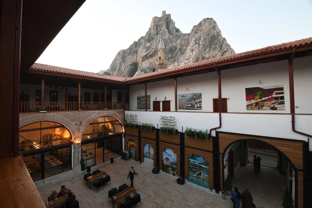 Токат: Yazmacilar Hani Otel ve Restaurant
