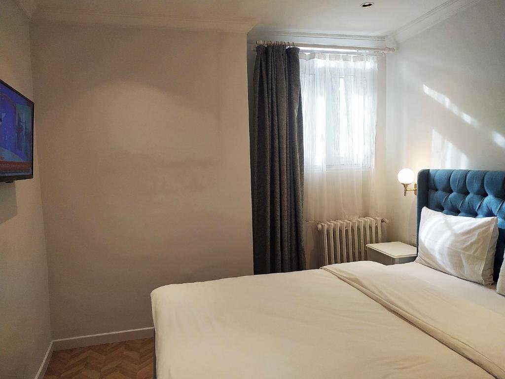Стамбул: Verna Hotel