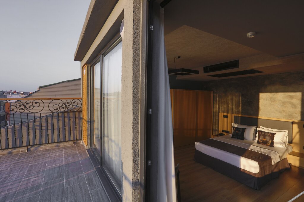 Стамбул: Redstone Hotel