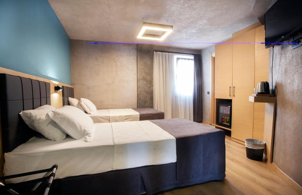 Стамбул: Redstone Hotel