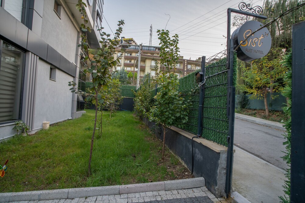 Сакарья: Sist 34 Suit Hotel