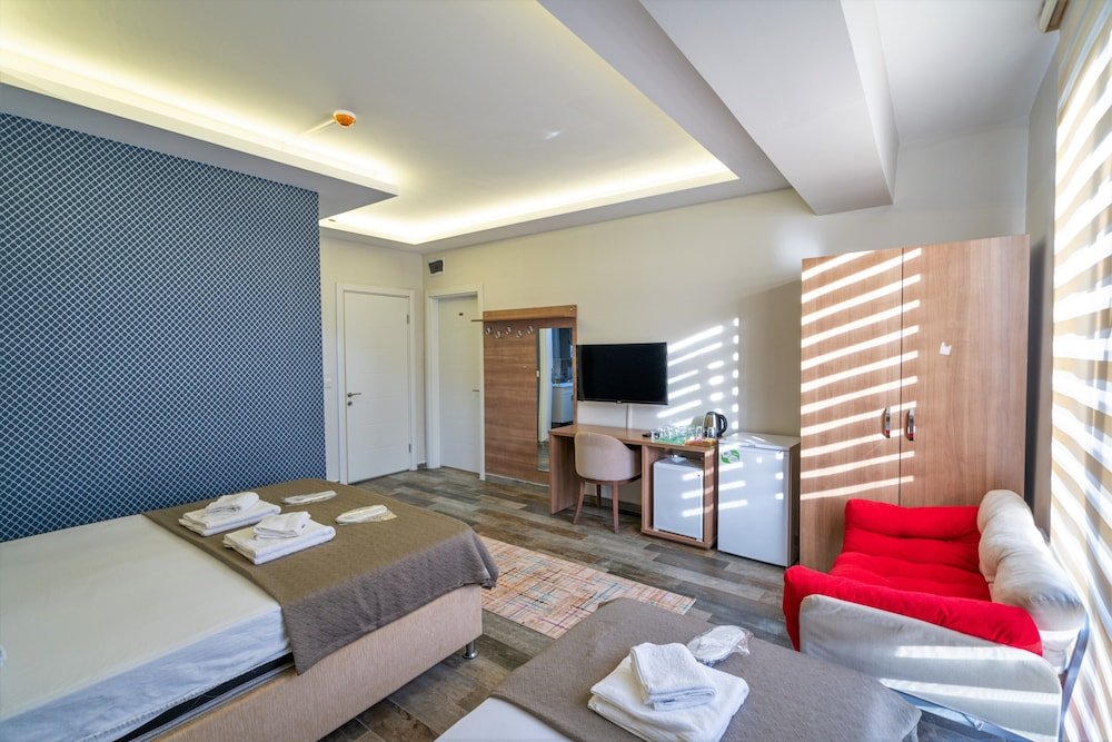 Сакарья: Sist 34 Suit Hotel