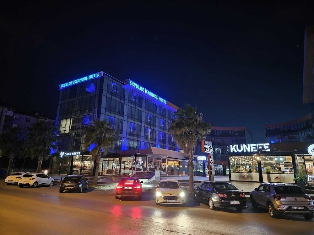 Стамбул: Skyblue Istanbul Hotel