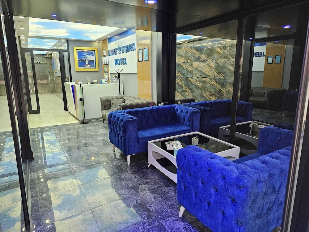 Стамбул: Skyblue Istanbul Hotel