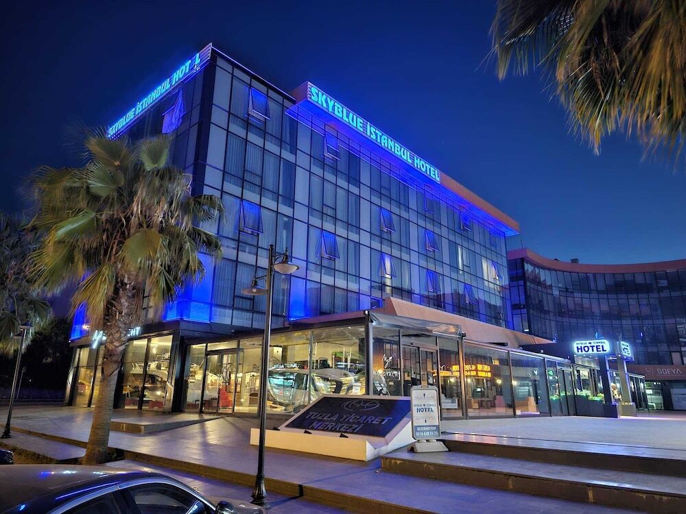 Стамбул: Skyblue Istanbul Hotel