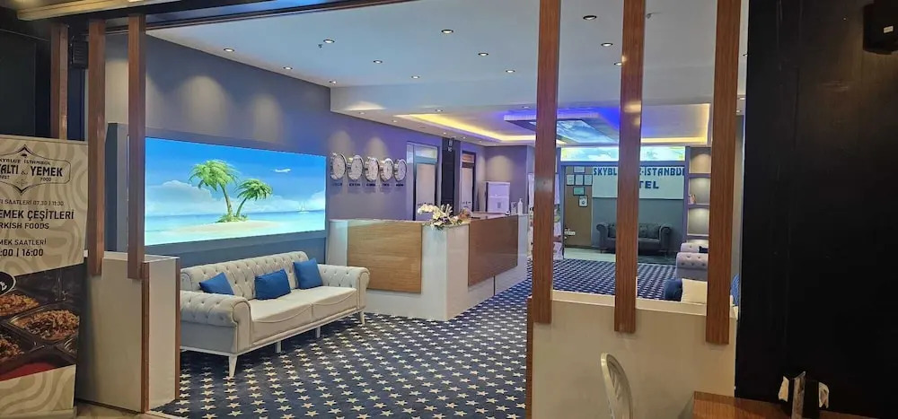 Стамбул: Skyblue Istanbul Hotel