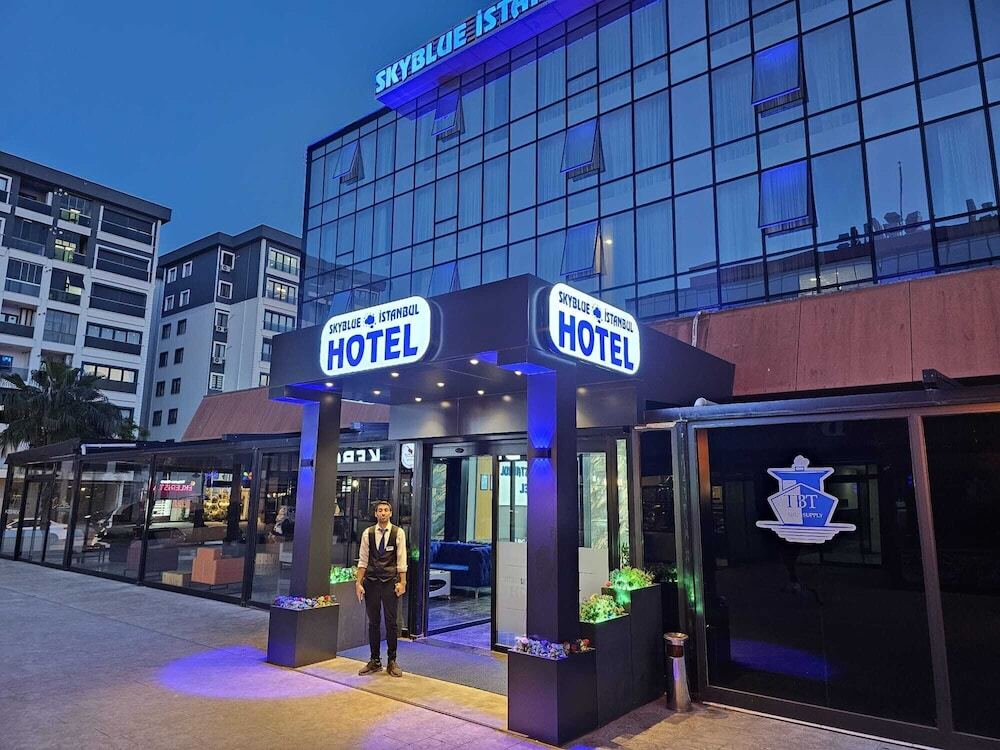 Стамбул: Skyblue Istanbul Hotel