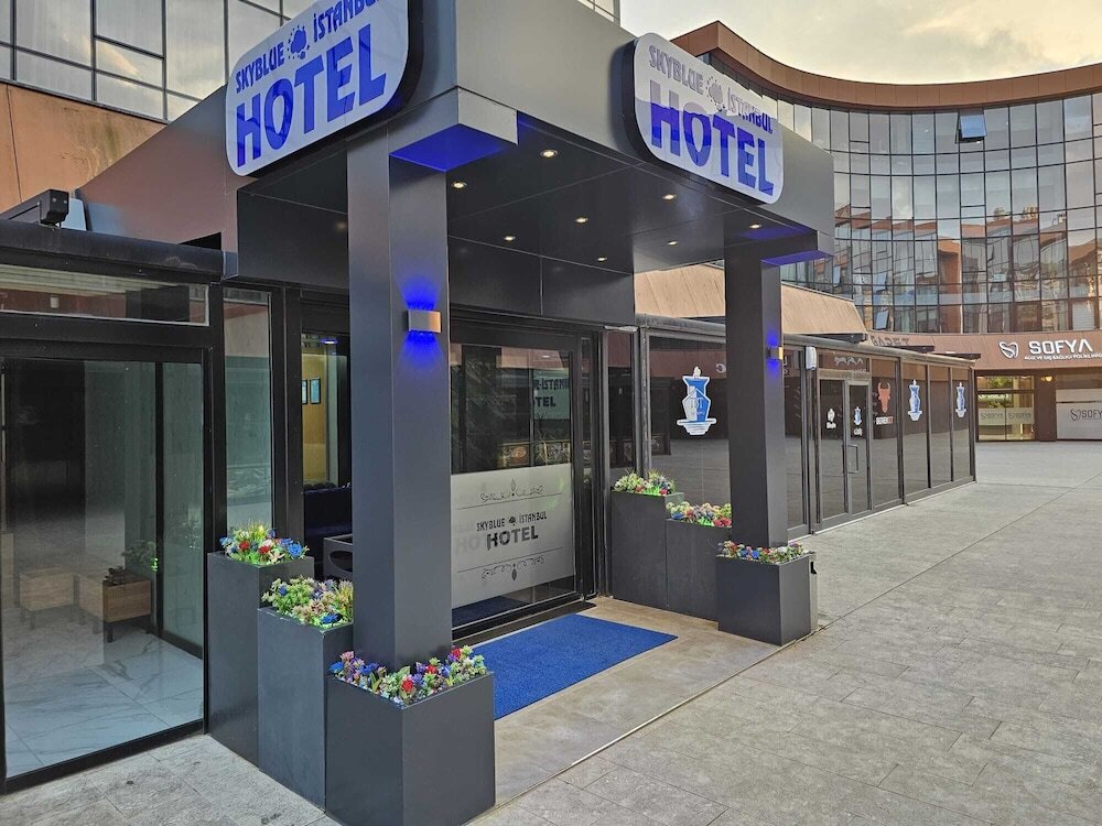 Стамбул: Skyblue Istanbul Hotel
