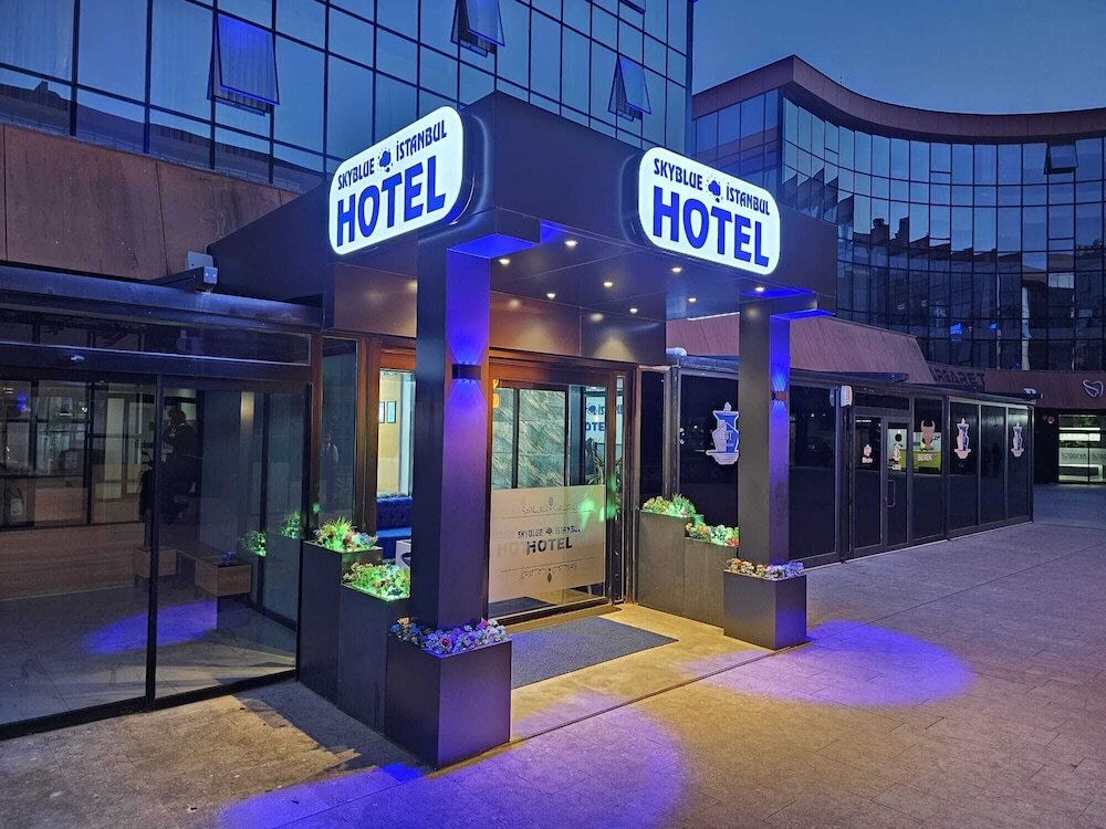 Стамбул: Skyblue Istanbul Hotel