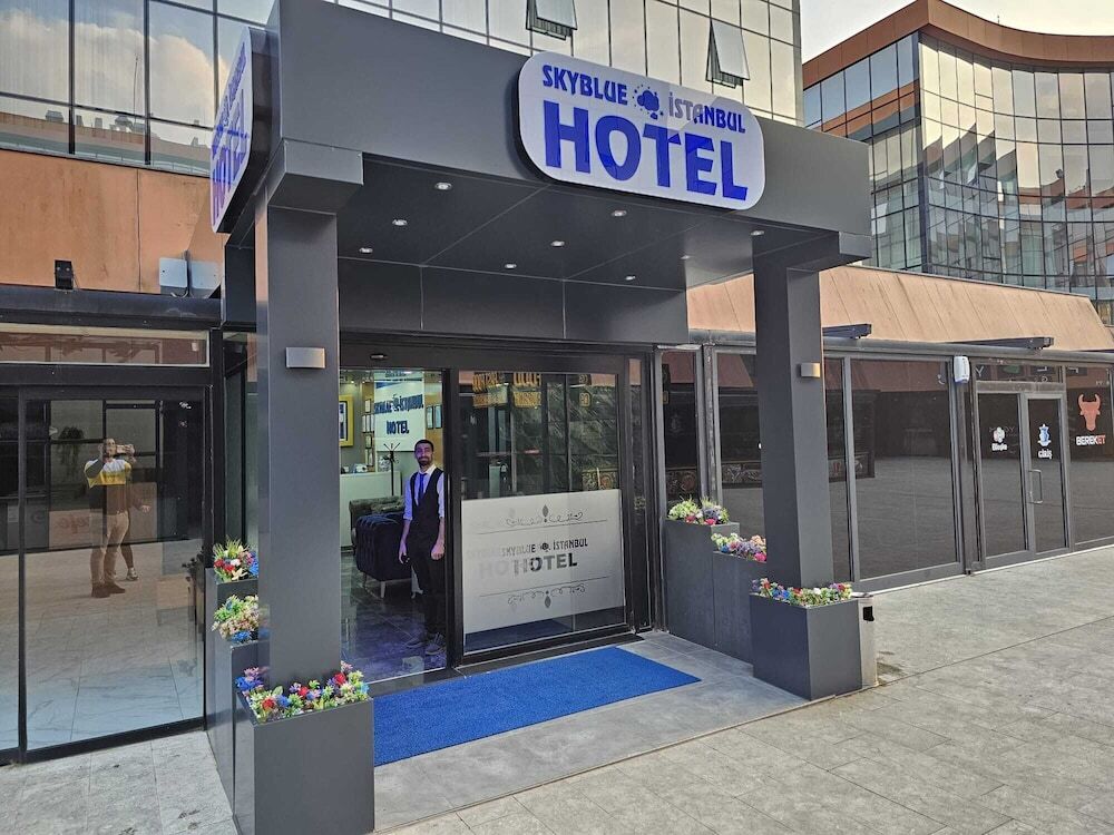 Стамбул: Skyblue Istanbul Hotel
