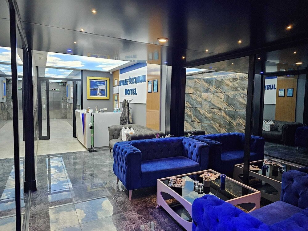 Стамбул: Skyblue Istanbul Hotel