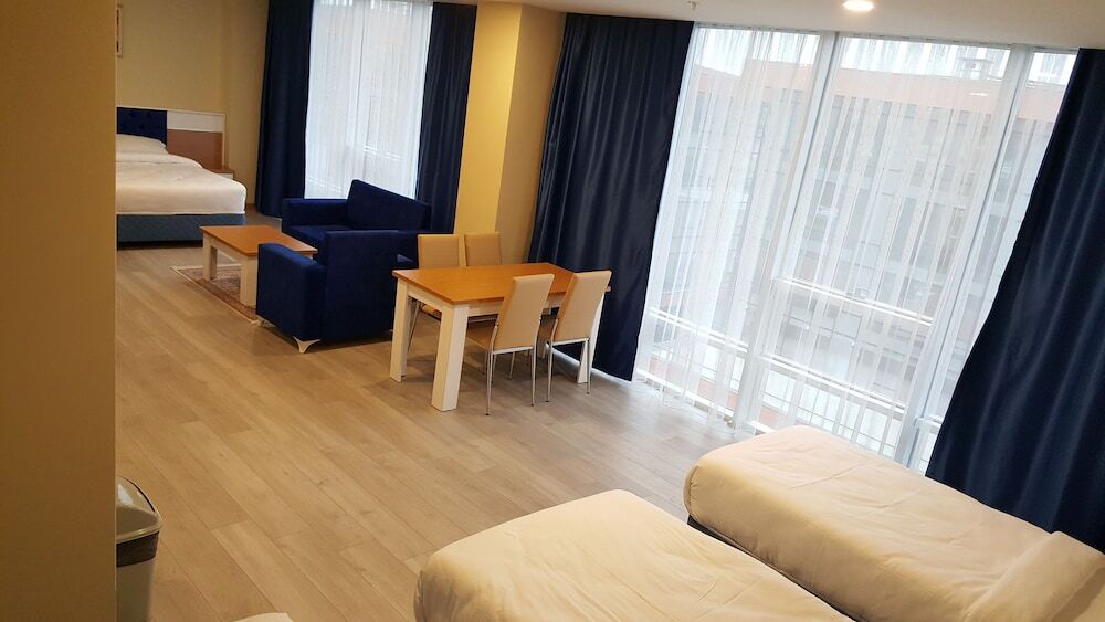 Стамбул: Skyblue Istanbul Hotel