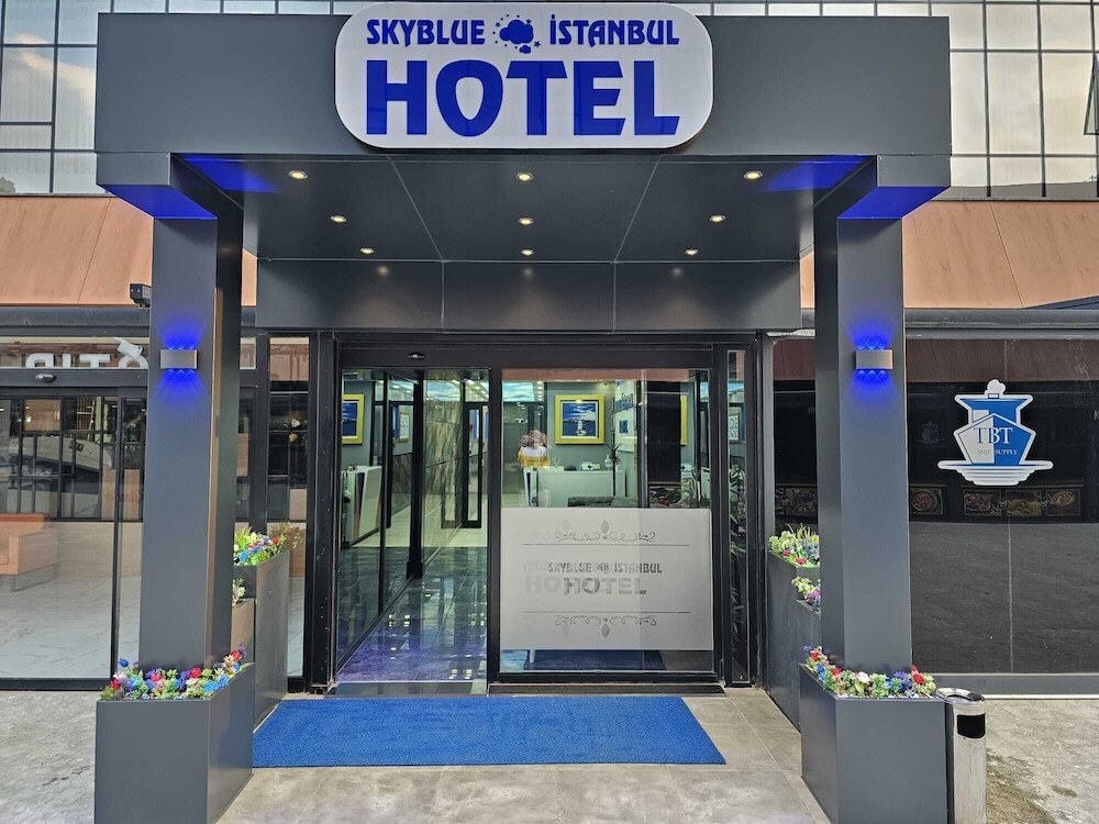 Стамбул: Skyblue Istanbul Hotel