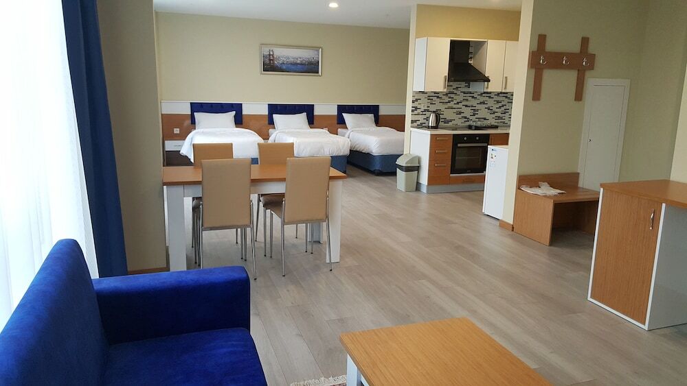 Стамбул: Skyblue Istanbul Hotel