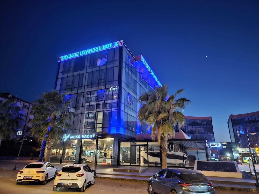 Стамбул: Skyblue Istanbul Hotel