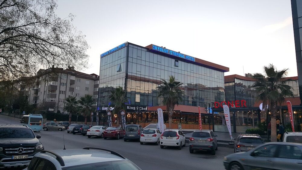 Стамбул: Skyblue Istanbul Hotel