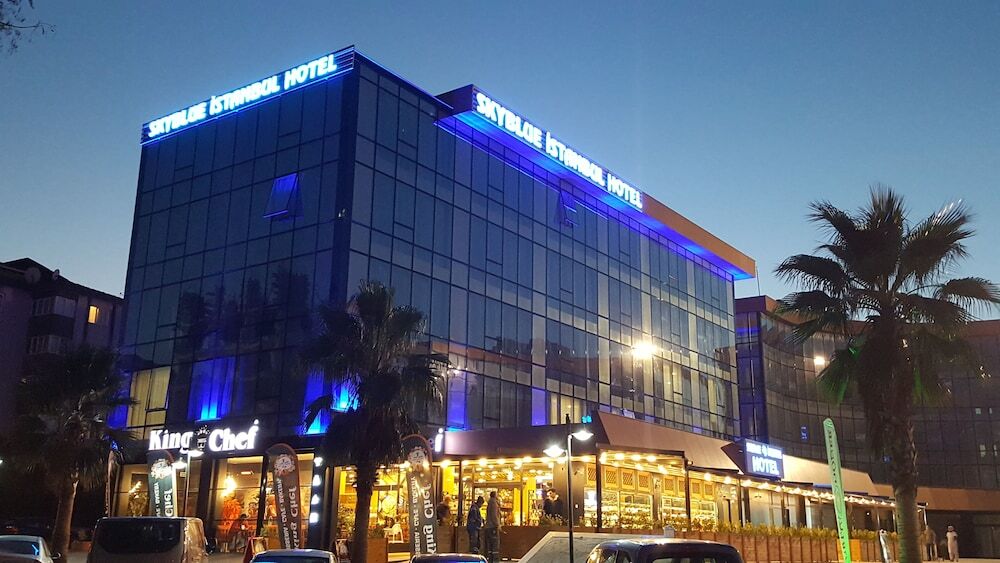 Стамбул: Skyblue Istanbul Hotel