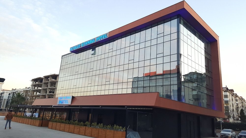 Стамбул: Skyblue Istanbul Hotel