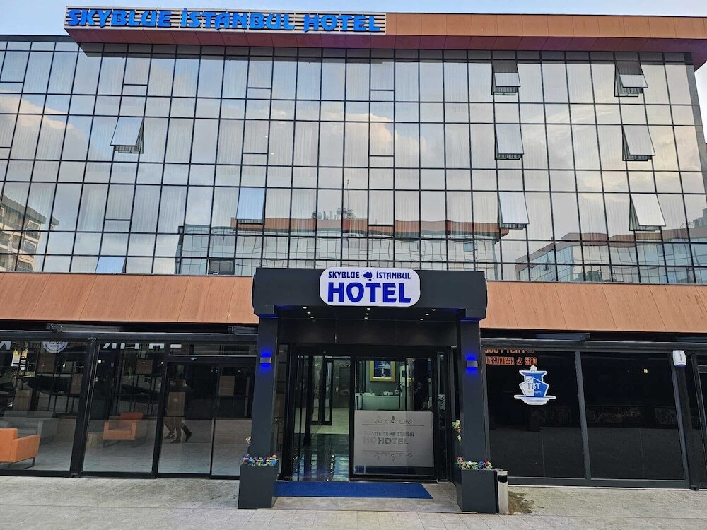 Стамбул: Skyblue Istanbul Hotel