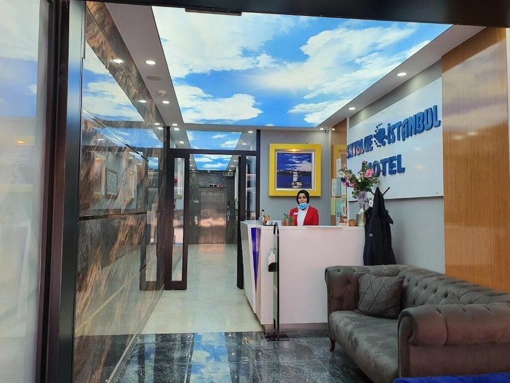 Стамбул: Skyblue Istanbul Hotel