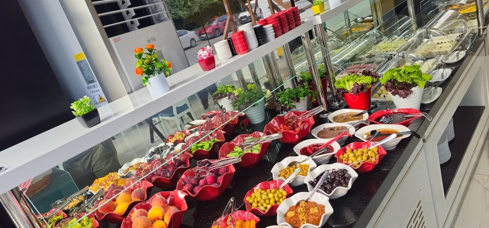 Стамбул: Skyblue Istanbul Hotel