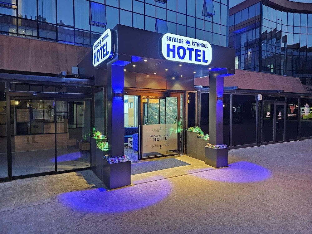 Стамбул: Skyblue Istanbul Hotel