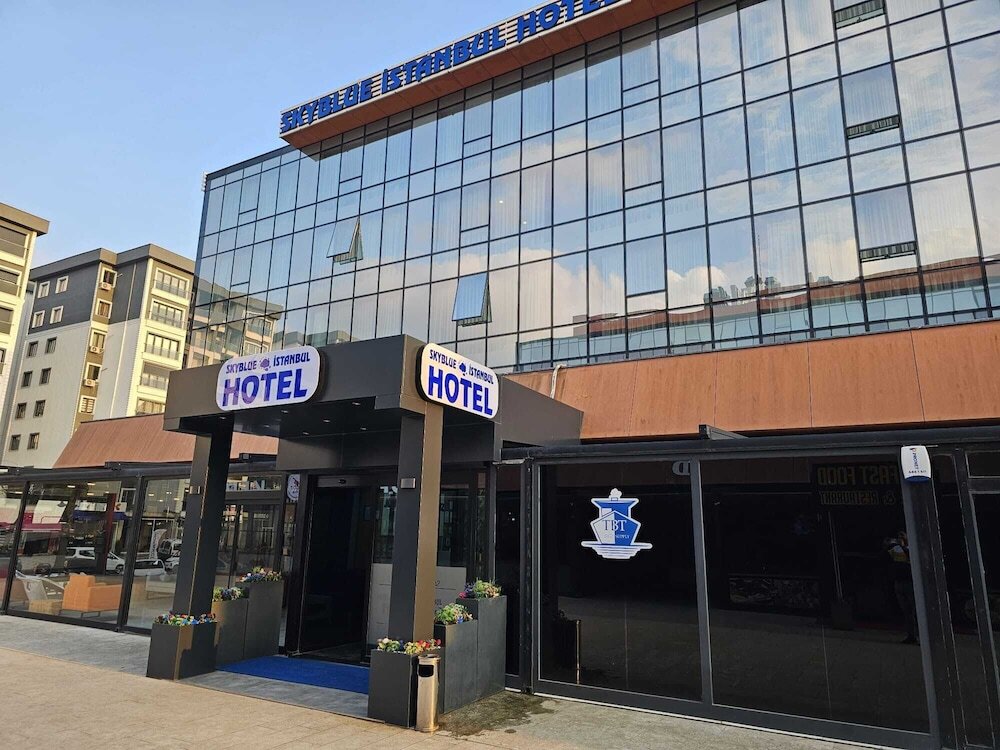 Стамбул: Skyblue Istanbul Hotel