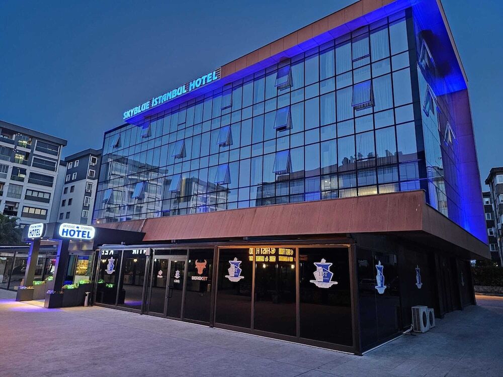 Стамбул: Skyblue Istanbul Hotel
