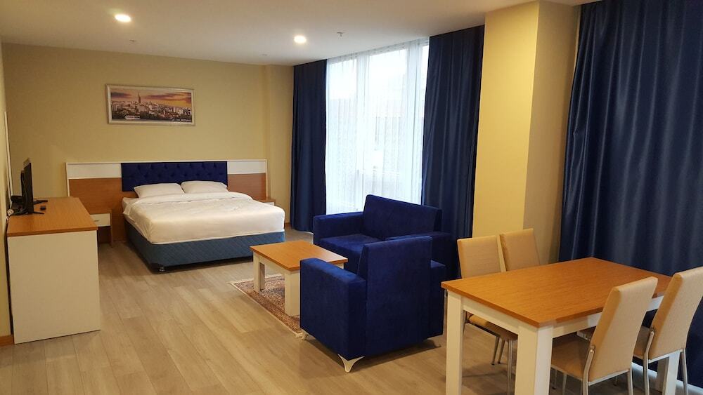 Стамбул: Skyblue Istanbul Hotel