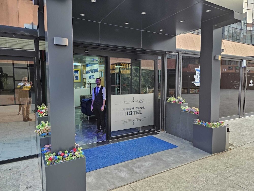 Стамбул: Skyblue Istanbul Hotel