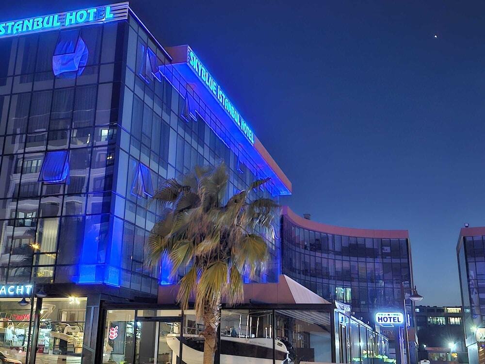 Стамбул: Skyblue Istanbul Hotel