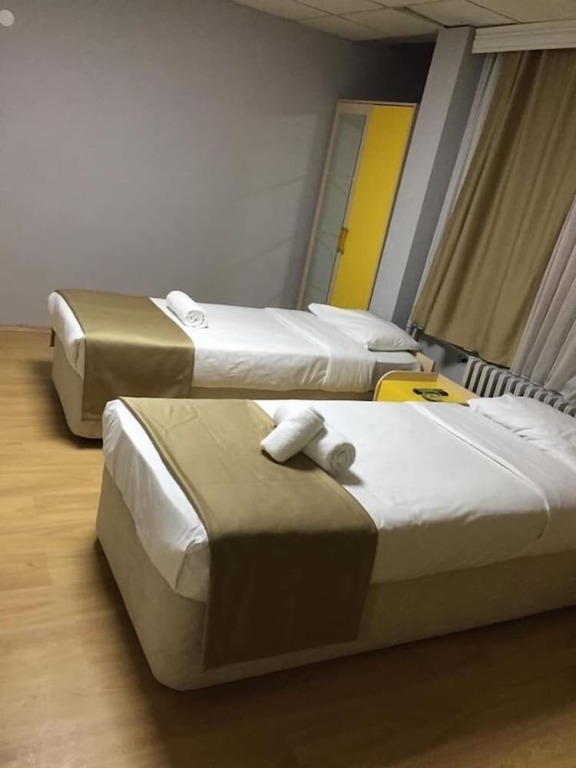 Орду: Stat Otel