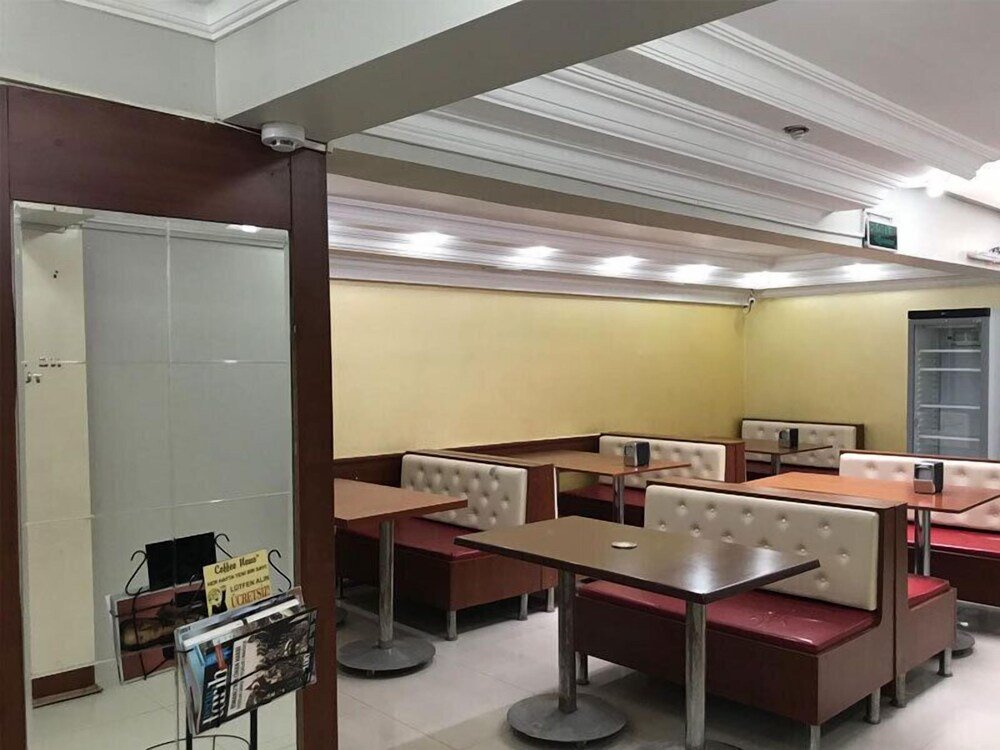 Орду: Stat Otel