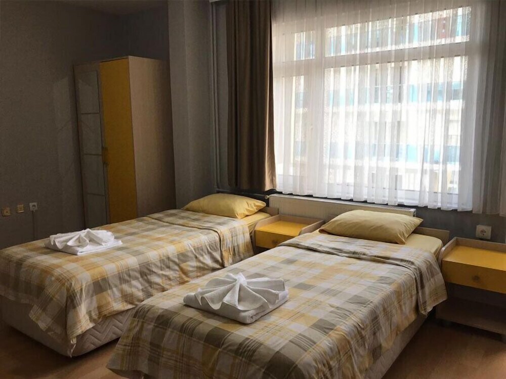 Орду: Stat Otel