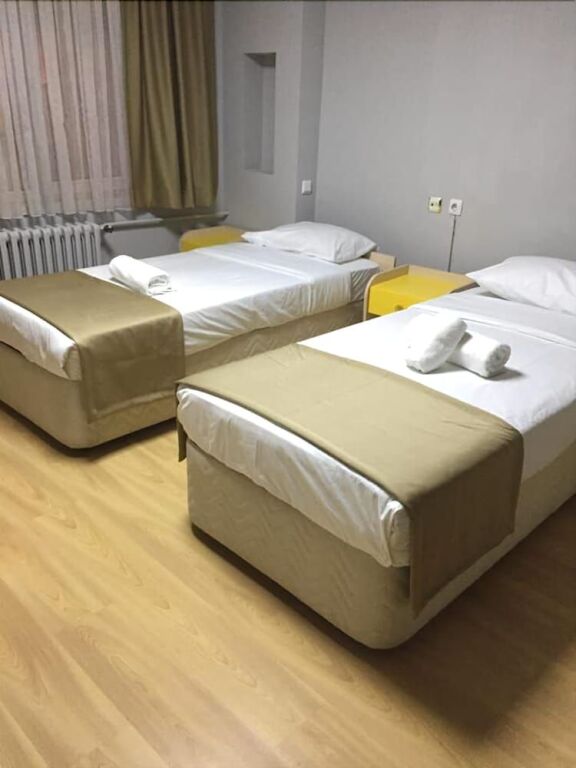 Орду: Stat Otel