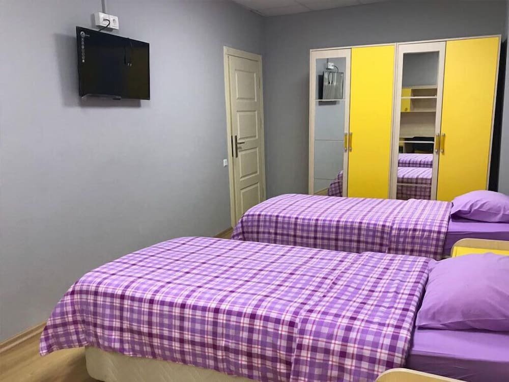 Орду: Stat Otel