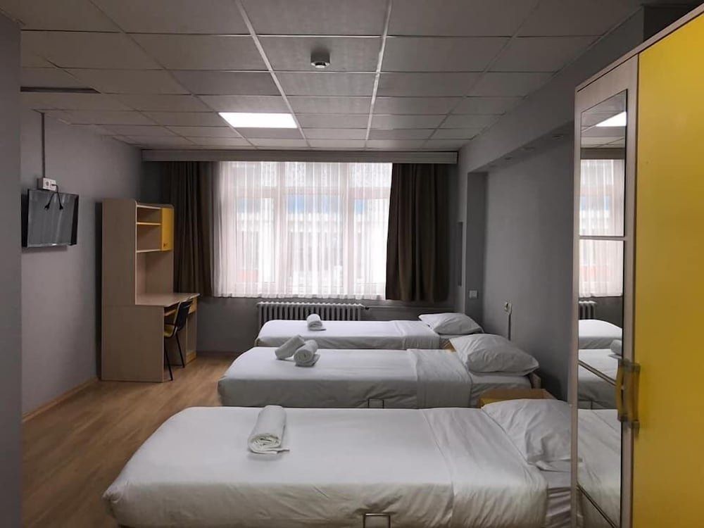 Орду: Stat Otel