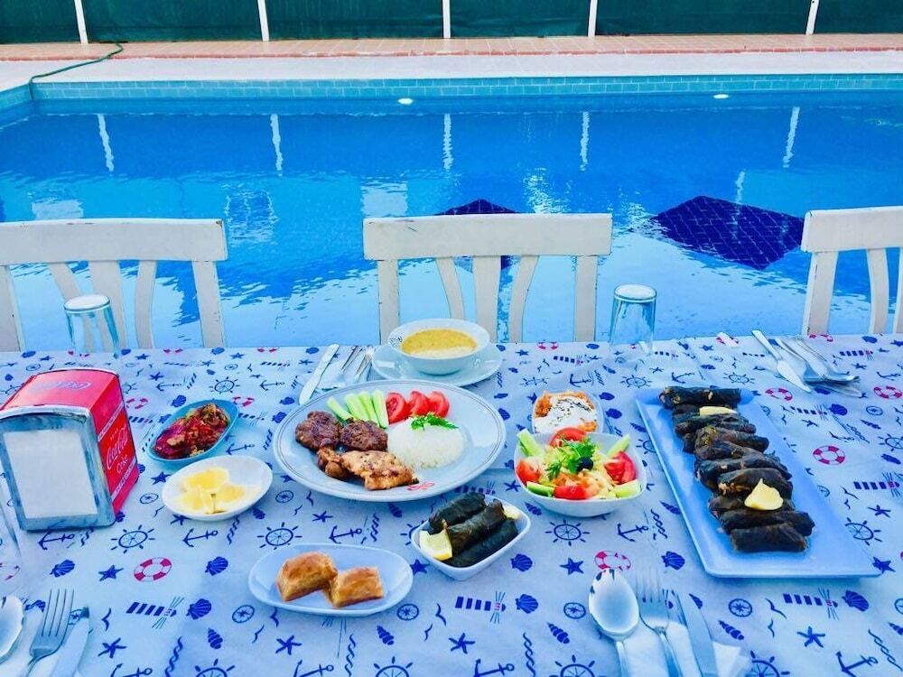 Сайл: Tilbe Otel
