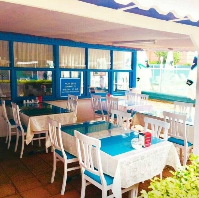 Сайл: Tilbe Otel