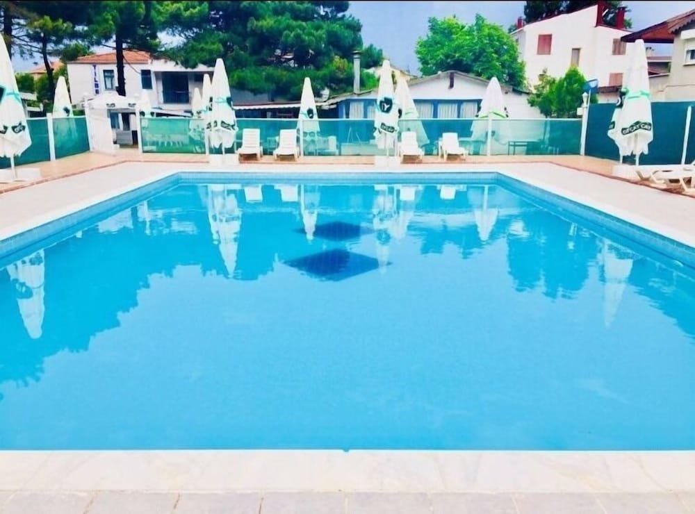 Сайл: Tilbe Otel