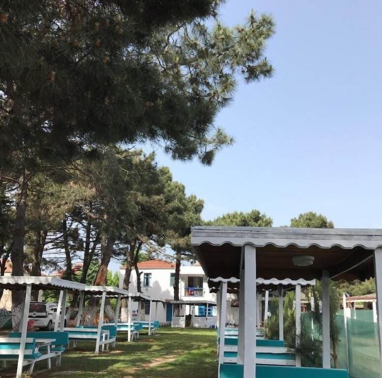 Сайл: Tilbe Otel