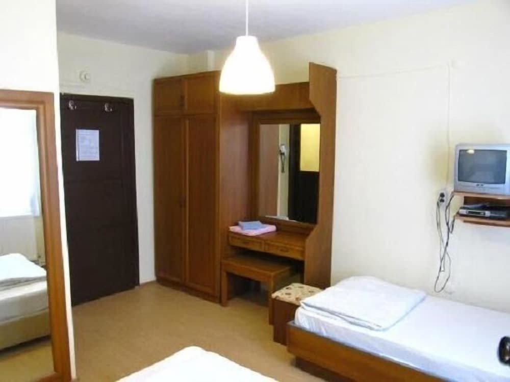 Сайл: Tilbe Otel