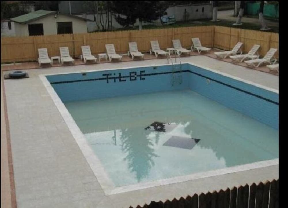 Сайл: Tilbe Otel