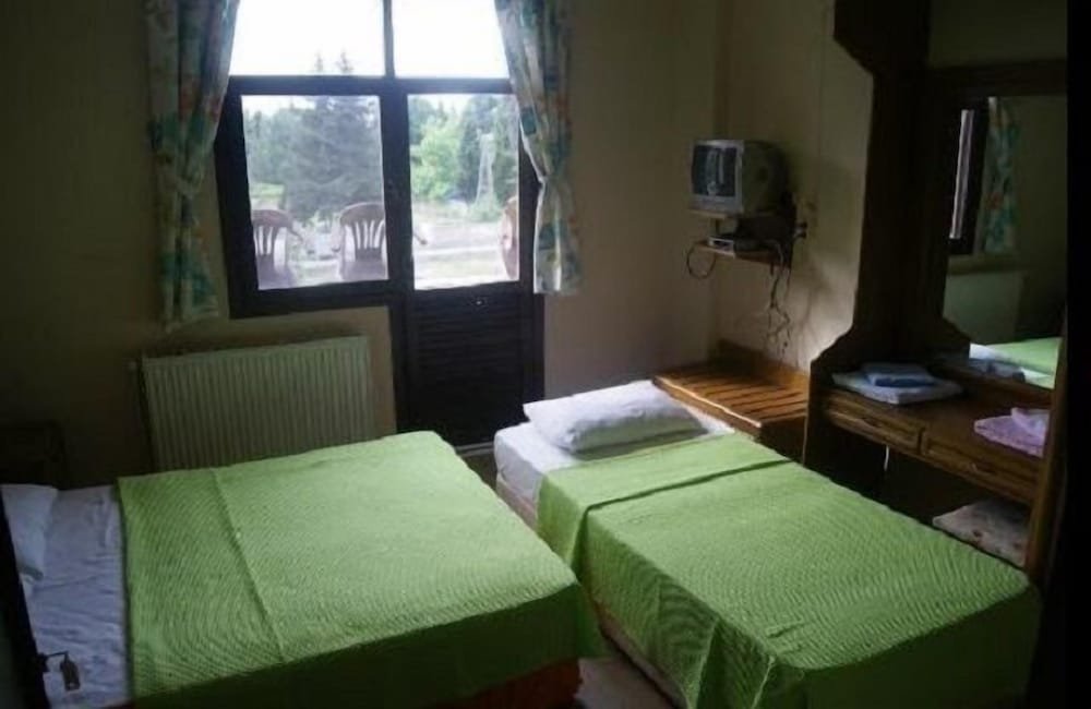 Сайл: Tilbe Otel