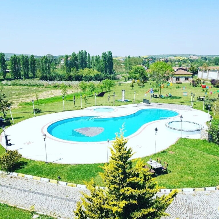 Силиври: Haznedar Bungalow Hotel
