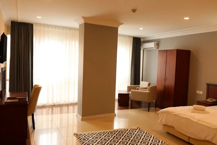 Бююкчекмедже: Marina Park Hotel