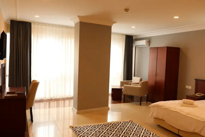 Бююкчекмедже: Marina Park Hotel