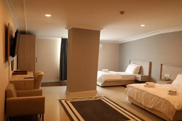 Бююкчекмедже: Marina Park Hotel
